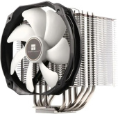 Кулер для процессора Thermalright ARO-M14 Gray Soc-AM5/AM4 4-pin 15-21dB Al+Cu 880gr Ret (ARO-M14G)