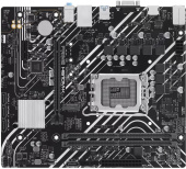Материнская плата Asus PRIME H610M-K Soc-1700 Intel H610 2xDDR5 mATX (90MB1GA0-M0EAY0)