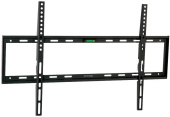 Кронштейн для телевизора Arm Media STEEL-1 черный 32"-90" макс.40кг настенный фиксированный