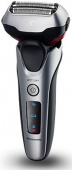 Бритва сетчатая Panasonic ES-LT2N-S820 реж.эл.:3 питан.:аккум. серебристый/черный