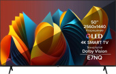Телевизор Hisense 50E7NQ