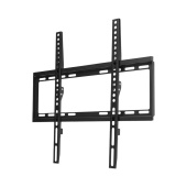 Кронштейн для телевизора REXANT 38-0333 черный 32 -55" 35кг настенный фиксированный