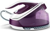 Парогенератор Philips GC7933/30 2400 Вт фиолетовый/белый