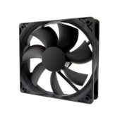 Вентилятор ACD ACD-F1225HM3-A черный 120x25мм 2100rpm 3pin OEM