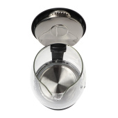 Чайник электрический Homestar HS-1018 1,8л 1500Вт черный