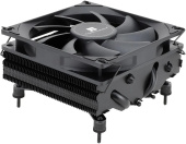 Кулер для процессора Thermalright AXP-90 X47 BLACK Soc-AM5/AM4/1200/1700/1851 4-pin 22.4dB Al+Cu 365gr Ret (AXP-90-X47-BLACK)