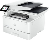 МФУ HP LaserJet Pro MFP M4103fdn (2Z628A), (A4, принтер/сканер/копир/факс, 1200dpi, 40ppm, 512Mb, DADF50, Duplex, Lan, USB)