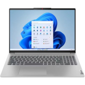 Ноутбук 16" Lenovo IdeaPad 5 Slim Cloud серый (82XG003LRK)