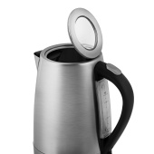 Чайник электрический Vitek VT-7000 SR 1.7л 2200Вт серебристый