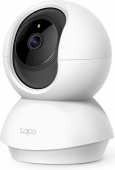 Камера видеонаблюдения IP TP-Link TAPO C200 4-4мм цветная корп.:белый