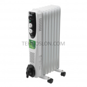 Радиатор масляный BALLU BOH/CL-07WRN 1500 - 7 секций