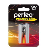 PERFEO 6F22/1BL DYNAMIC ZINC (10)