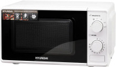 Микроволновая печь Hyundai HYM-M2044 20л 700Вт белый