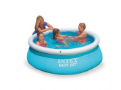 INTEX Надувной бассейн EASY SET 1.83MX51см 28101