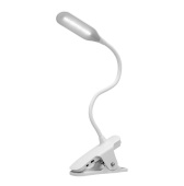 REXANT (609-001) белый Светильник LED настольный заряжаемый Click 4 Вт 4000 К