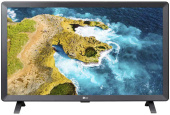 Телевизор LED LG 24" 24TQ520S-PZ серый