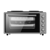 Мини-печь с плитой Maunfeld MMO-483MGR01H 48л, 3000Вт