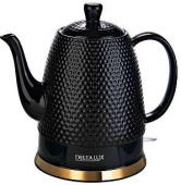 DELTA LUX DE-1021 черный