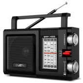 Радиоприемник Sven SRP 450 черный