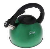 TECO ТС-103 3л со свистком зеленый