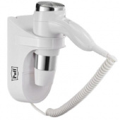 Фен Puff 1600B 1600Вт белый