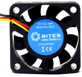 5BITES FB4010S-12L3 40X10 / SLEEVE / 5000RPM / 3P