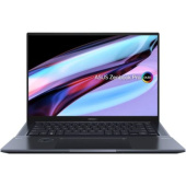 Ноутбук 16" Asus UX7602VI-ME097X черный i9-13900H 32GB/1TB RTX4070 W11Pro (90NB10K1-M005D0)