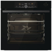 Духовка электрическая Gorenje BPSA6747A08BG черный