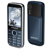 Мобильный телефон Maxvi P30 blue