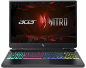 Ноутбук 16" Acer Nitro 16 AN16-41-R3YQ черный R7-7735H 16GB/1Tb RTX4070 W11H (NH.QKDCD.001)