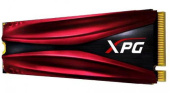 Накопитель SSD A-Data PCI-E x4 256Gb AGAMMIXS11P-256GT-C S11 Pro M.2 2280