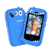 Смартфон Elari GamePhone Black/Blue 32МБ/4Гб голубойм(GamePhone Black/Blue)