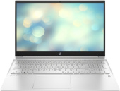 Ноутбук 15.6" HP Pavilion 15-eh3047ci серебристый R5-7530U 8GB/512GB AMD Radeon IPS FHD DOS (8F5H8EA)