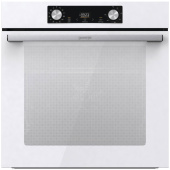 Встраиваемая электрическая духовка GORENJE BOS6737E06WG белый