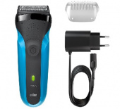 BRAUN 310S BLACK