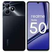 Смартфон Realme RMX3834 Note 50 4GB/128GB черный (00014494)