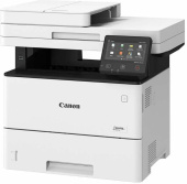 МФУ лазерный Canon i-Sensys Colour MF553dw (5160C023/5160C010) A4 Duplex WiFi белый