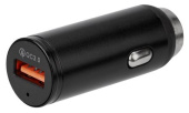 REXANT (16-0282) Зарядное устройство в прикуриватель REXANT USB, 5V, 2.4 A, черное