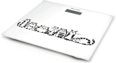 Весы напольные Maxwell MW-2675 макс.150кг белый