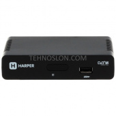 Приставка цифровая HARPER HDT2-1108