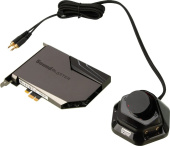 Звуковая карта Creative PCI-E Sound Blaster AE-7 (Sound Core3D) 5.1 Ret