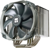 Кулер для процессора Thermalright Macho-Maxx Soc-AM5/AM4/1151/1200/2066/1700 черный 4-pin 25.6dB Al 635gr Ret