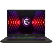Ноутбук 16" MSI Sword 16 HX B13VGKG-855XRU серый космос i7-13700HX 16Gb/1Tb GeForce RTX4070 DOS (9S7-15P214-855)