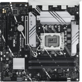 Материнская плата Asus PRIME B760M-PLUS Soc-1700 Intel B760 4xDDR5 mATX (90MB1GY0-M0EAY0)