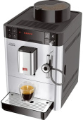 Кофемашина Melitta Caffeo F 530-101 Passione 1450Вт серебристый