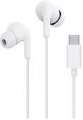 XIAOMI Type-C Earphones_белые BHR8931GL (M2413E1)