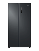Холодильник Haier HRF-600DB7RU черный 