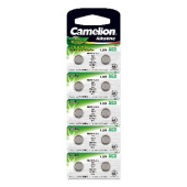 CAMELION G 3 BL-10 Mercury Free (AG3-BP10(0%Hg), 392A/LR41/192 батарейка для часов)