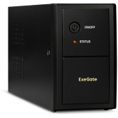 EXEGATE (285596) SpecialPro UNB-650.LED.AVR.C13.RJ.USB