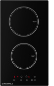 Индукционная варочная поверхность Maunfeld AVI292BK черный